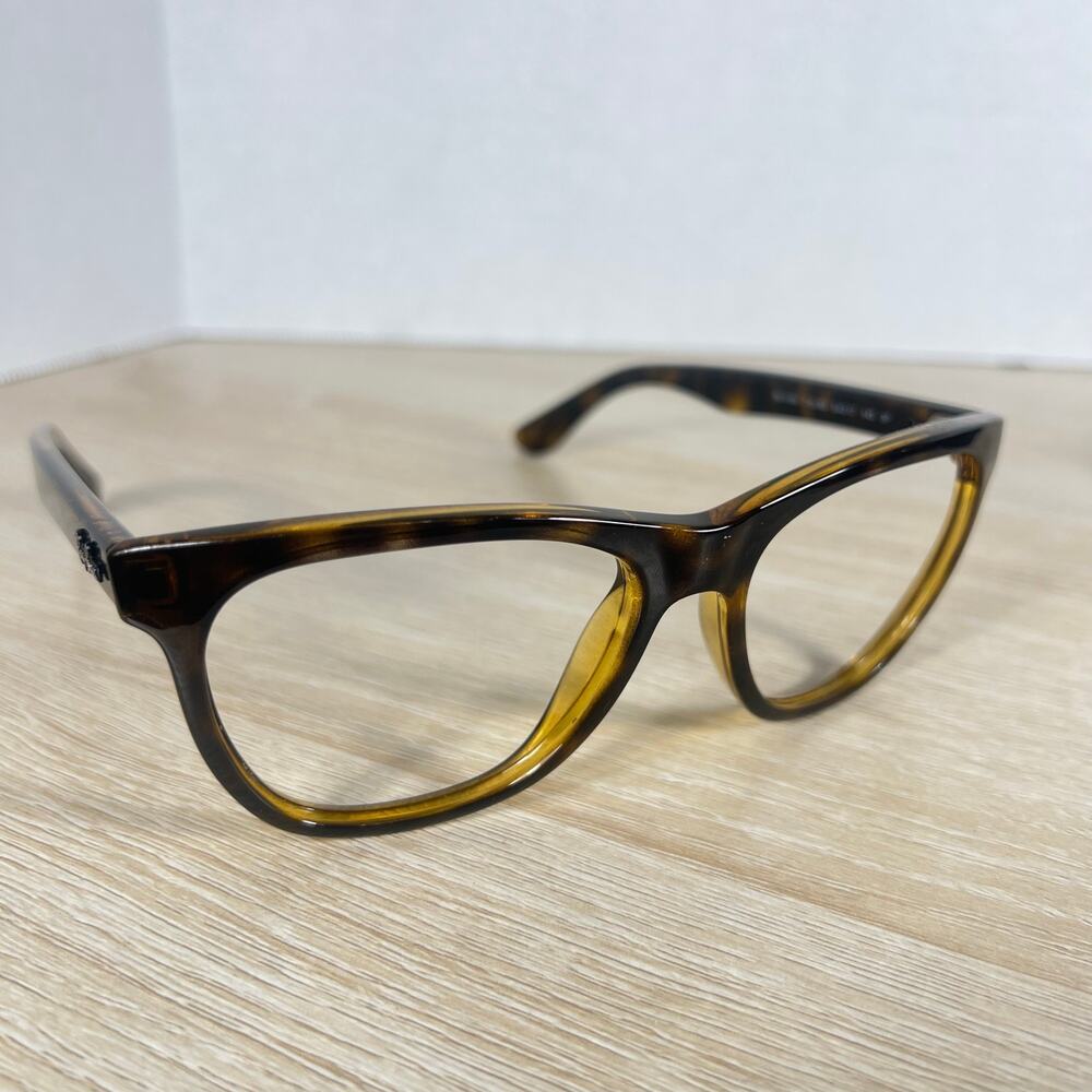 NWOT Ray-Ban RB4184 710/83 Sunglasses Brown Tortoise FRAMES ONLY 54-17-145 Italy